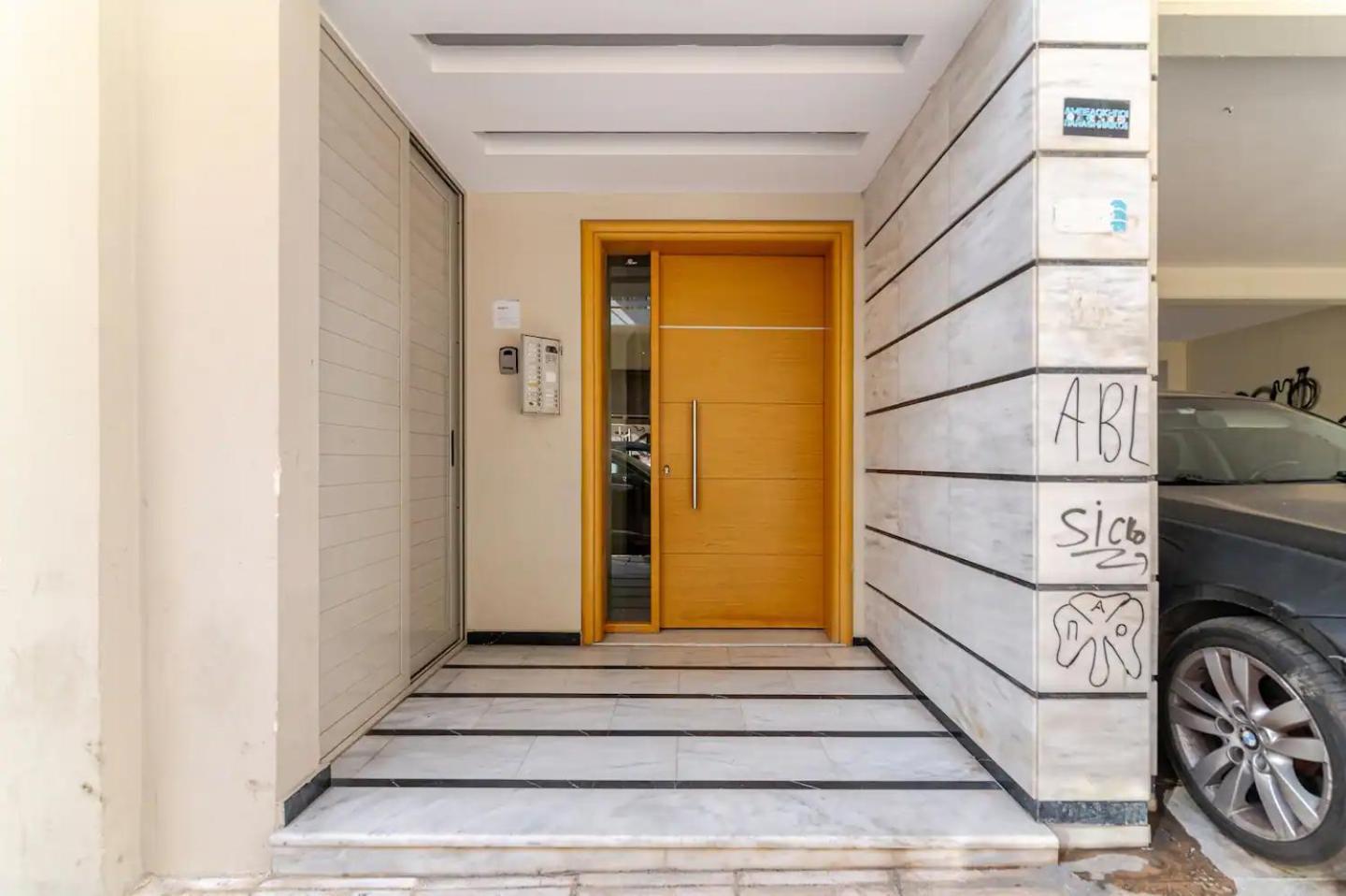 Skyview Penthouse / Central Athen Eksteriør bilde